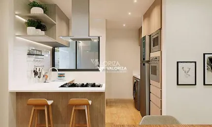 Apartamento com 3 quartos à venda, 95 m² por R$ 1.100.000 - Alameda JK - Votorantim/SP