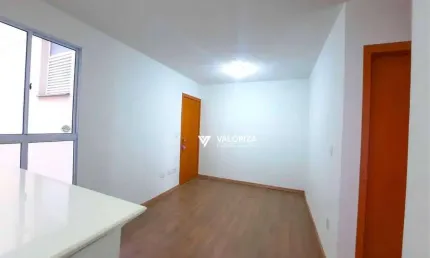 Apartamento com 2 dormitórios para alugar, 42 m² por r$ 1.300,00/mês - residencial serena - votorantim/sp