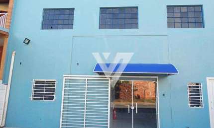 Prédio, 384 m² - venda por R$ 807.000,00 ou aluguel por R$ 4.182,43/mês - Parque Ouro Fino - Sorocaba/SP