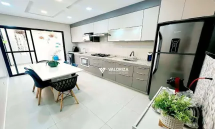 Casa com 2 suítes à venda, 116 m² por R$ 395.000 - Jardim Ferreira - Sorocaba/SP