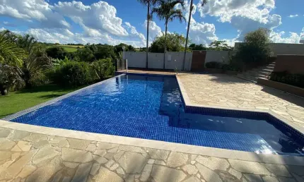 Casa com 9 quartos à venda, 960 m² por R$ 5.800.000 - Parque Reserva Fazenda Imperial - Sorocaba/SP