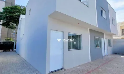 Casa com 2 dormitórios à venda, 62 m² por R$ 250.000,00 - Jardim Betânia - Sorocaba/SP