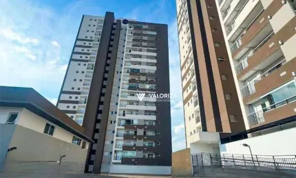 Apartamento com 2 quartos à venda, 62 m² por r$ 445.000 - jardim são carlos - sorocaba/sp