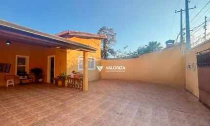 Casa com 2 quartos à venda, 148 m² por R$ 430.000 - Parque Ouro Fino - Sorocaba/SP
