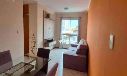 Apartamento com 2 quartos para alugar, 62 m² por R$ 3.127/mês - Jardim Ana Maria - Sorocaba/SP