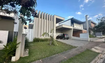 Casa com 3 dormitórios para alugar, 196 m² por R$ 11.900,00/mês - Condomínio Residencial Giverny - Sorocaba/SP