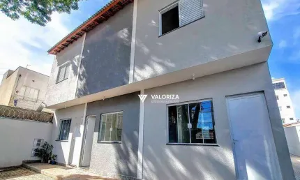 Casa com 2 quartos à venda, 62 m² por R$ 250.000 - Jardim Betânia - Sorocaba/SP