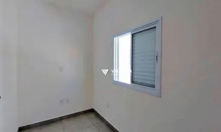 Casa com 2 quartos à venda, 62 m² por R$ 255.000 - Jardim Betânia - Sorocaba/SP