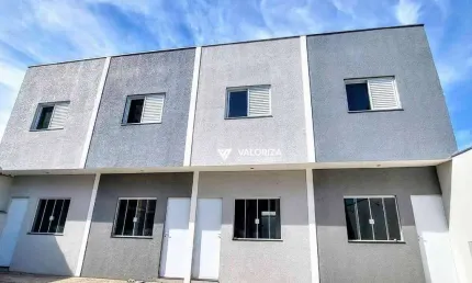 Casa com 2 quartos à venda, 62 m² por R$ 255.000 - Jardim Betânia - Sorocaba/SP