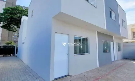 Casa com 2 quartos à venda, 62 m² por R$ 255.000 - Jardim Betânia - Sorocaba/SP