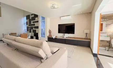 Casa com 4 dormitórios, 257 m² - venda por R$ 1.950.000,00 ou aluguel por R$ 20.486,00/mês - Condomínio Belvedere II - Votorantim/SP