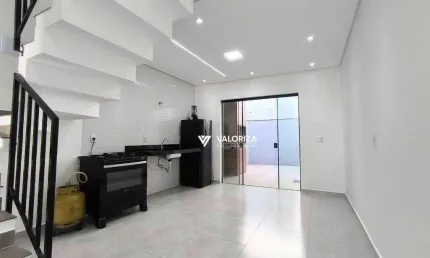 Casa com 2 quartos à venda, 165 m² por R$ 395.000 - Jardim Wanel Ville V - Sorocaba/SP
