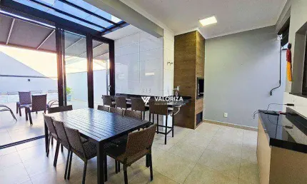 Casa com 3 quartos à venda, 173 m² por r$ 1.200.000 - ibiti reserva - sorocaba/sp
