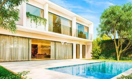 Casa com 4 quartos à venda, 444 m² por R$ 3.850.000 - Condomínio Mont Blanc - Sorocaba/SP