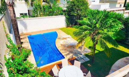 Casa com 3 quartos à venda, 385 m² por R$ 2.700.000 - Sunset Condomínio Residencial - Sorocaba/SP
