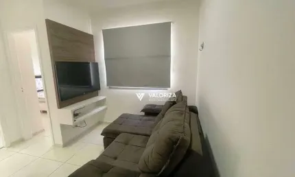 Apartamento com 2 quartos para alugar, 48 m² por R$ 3.107/mês - Parque Campolim - Sorocaba/SP