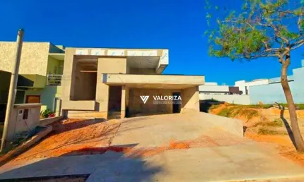 Casa em condomínio fechado com 3 quartos à venda na Avenida Fernando Stecca, 1, Condomínio Ibiti Reserva, Sorocaba