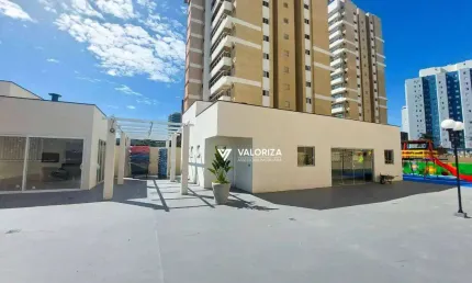 Apartamento com 3 quartos para alugar, 67 m² por r$ 3.420/mês - campolim - sorocaba/sp