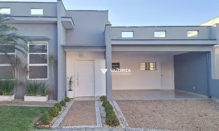 Casa com 3 dormitórios, 170 m² - venda por R$ 1.100.000,00 ou aluguel por R$ 6.500,00/mês - Condomínio Belvedere II - Votorantim/SP