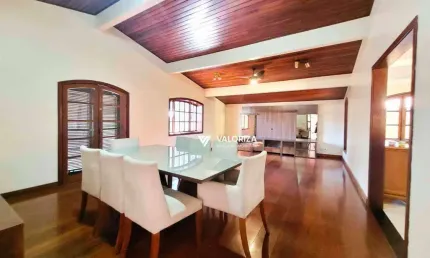 Casa com 3 quartos, sendo 1 suíte , 220 m² - venda por R$ 980.000 ou aluguel por R$ 6.226/mês - Jardim Santa Rosália - Sorocaba/SP