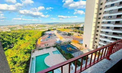 Apartamento com 2 quarto à venda, 67 m² por R$ 623.000 - Parque Morumbi - Votorantim/SP