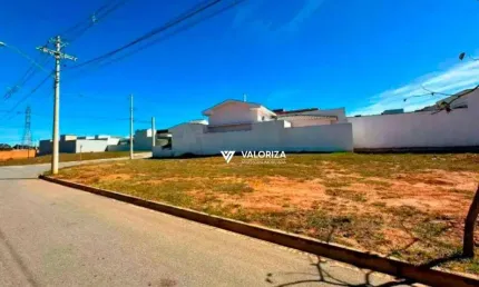 # Terreno de 200m² à Venda no Condomínio villagio wanel na zona oeste de Sorocaba!