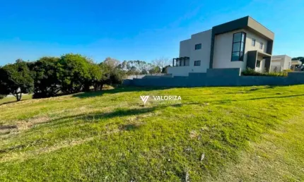 Terreno à venda, 1250 m² por r$ 265.000,00 - salto de pirapora - salto de pirapora/sp