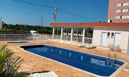 Apartamento com 2 dormitórios para alugar, 48 m² por R$ 2.027,00/mês - Jardim das Estrelas - Sorocaba/SP