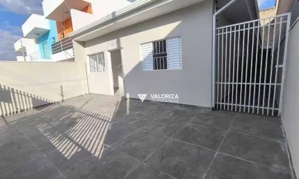 Casa com 3 quartos, sendo 1 suíte à venda, 78 m² por R$ 450.000 - Jardim Wanel Ville V - Sorocaba/SP