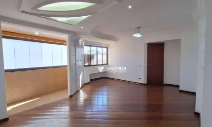 Apartamento com 3 quartos à venda, 128 m² por R$ 650.000 - Centro - Sorocaba/SP