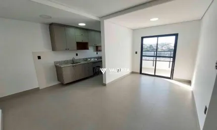 Apartamento com 3 quartos, sendo 1 suíte para alugar, 80 m² por R$ 3.150/mês - Edifício One Jardim Europa - Sorocaba/SP
