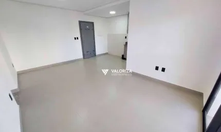 Apartamento com 3 quartos, sendo 1 suíte para alugar, 85 m² por R$ 3.350/mês - Edifício One Jardim Europa - Sorocaba/SP
