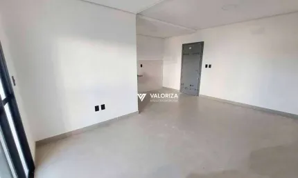 Apartamento para alugar, 85 m² por r$ 3.450,00/mês - edifício one jardim europa - sorocaba/sp