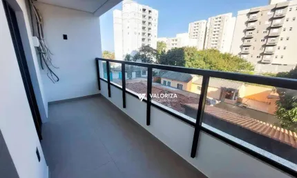 Apartamento para alugar, 85 m² por R$ 3.450,00/mês - Edifício One Jardim Europa - Sorocaba/SP