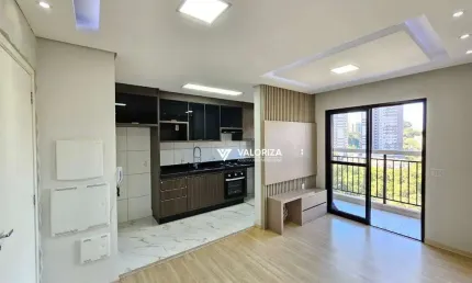 Apartamento com 2 dormitórios à venda, 56 m² por r$ 450.000,00 - condomínio jr campolim - sorocaba/sp