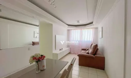 Apartamento com 3 dormitórios para alugar, 70 m² por R$ 2.490,00/mês - Parque Bela Vista - Votorantim/SP