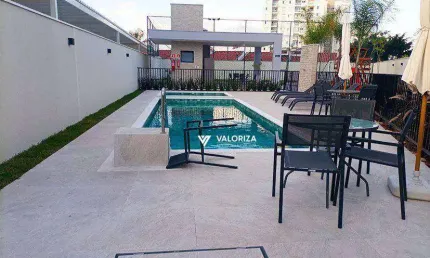 Apartamento com 3 quartos à venda, 97 m² por r$ 720.000 - vila progresso - sorocaba/sp