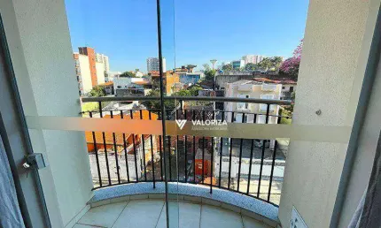 Apartamento com 2 quarto à venda, 53 m² por r$ 290.000 - vila barão - sorocaba/sp