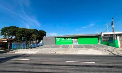 Salão para alugar, 671 m² por R$ 17.680,16/mês - Trujillo - Sorocaba/SP