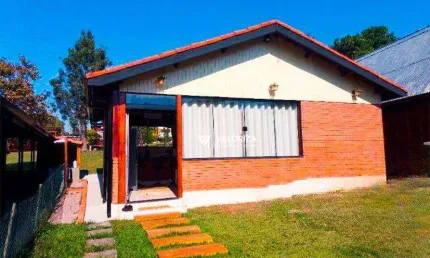 Casa com 1 quarto à venda, 90 m² por R$ 160.000 - Jardim Oliveira - Itu/SP