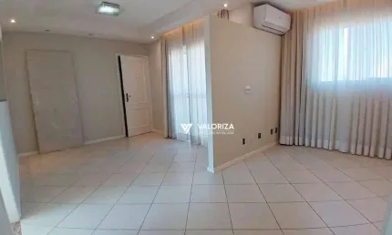 Apartamento com 3 dormitórios à venda, 92 m² por R$ 530.000,00 - Jardim Paulistano - Sorocaba/SP