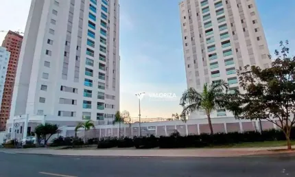 Apartamento com 3 quartos à venda, 92 m² por R$ 870.000 - Parque Campolim - Sorocaba/SP