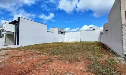Terreno à venda, 200 m² por r$ 300.000,00 - condomínio villagio wanel - sorocaba/sp
