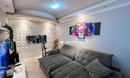 Casa com 2 dormitórios à venda, 105 m² por R$ 415.000,00 - Condomínio Dálias - Sorocaba/SP