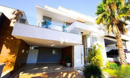 Casa com 3 quarto à venda, 325 m² por r$ 1.880.000 - condomínio ibiti reserva - sorocaba/sp