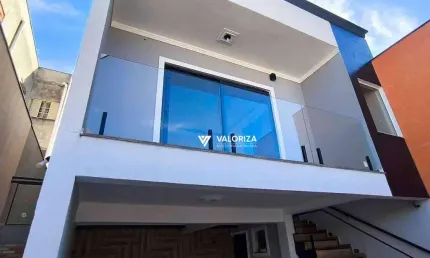 Casa com 3 quartos à venda na Rua Celso Mazzucatto, 85, Jardim Wanel Ville IV, Sorocaba