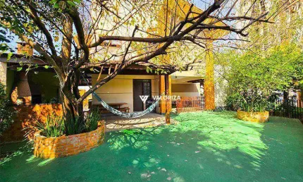 Casa com 3 quartos à venda, 222 m² por R$ 950.000 - Condomínio Green Garden - Sorocaba/SP