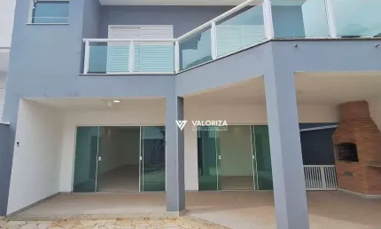 Casa com 3 quartos à venda, 264 m² por r$ 1.250.000 - condomínio village saint claire - sorocaba/sp