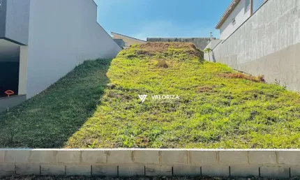 Terreno à venda, 332 m² por R$ 249.000,00 - Condomínio Gramados de Sorocaba - Sorocaba/SP