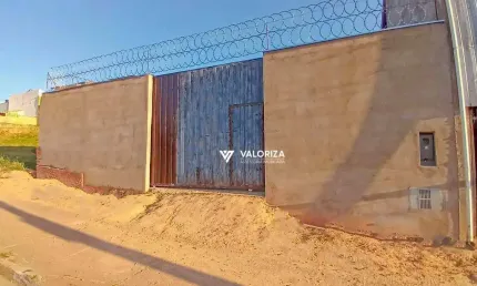 Terreno, 300 m² - venda por R$ 640.000,00 ou aluguel por R$ 2.830,00/mês - Parque Jataí - Votorantim/SP